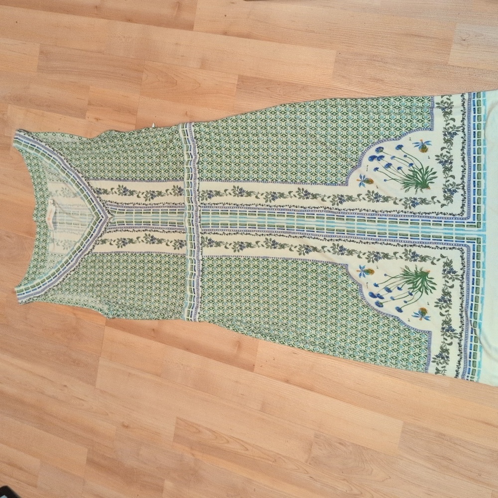 Tory Burch Botanical Dress